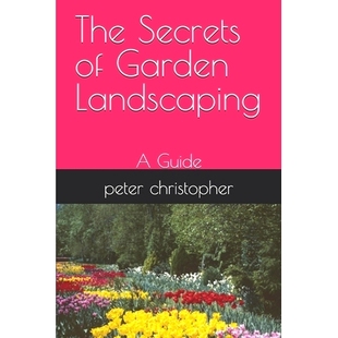 Garden Landscaping 预订 Guide Secrets 9798327322257 The