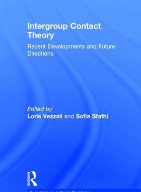 【预订】Intergroup Contact Theory