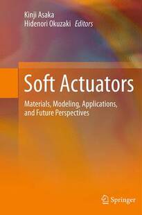【预订】Soft Actuators