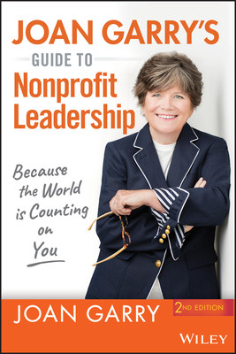 【预订】Joan Garry’s Guide to Nonprofit Leadership Revised