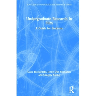 Students Undergraduate 预订 9781138599512 Film Guide 本科生研究：学生指南 电影中 for Research