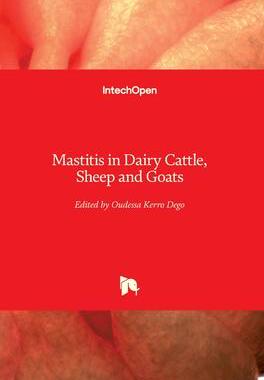 [预订]Mastitis in Dairy Cattle, Sheep and Goats 9781839687464