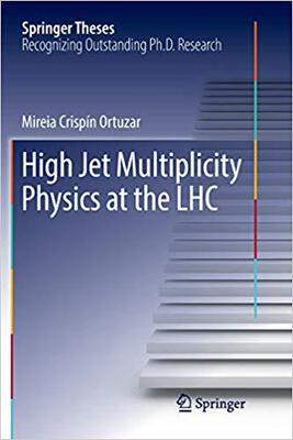 【预售】High Jet Multiplicity Physics at the Lhc