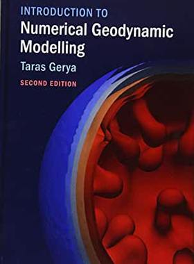 【预订】Introduction to Numerical Geodynamic Modelling