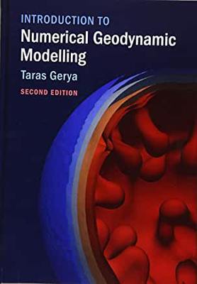 【预订】Introduction to Numerical Geodynamic Modelling
