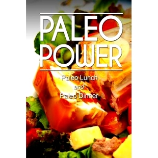 Paleo Dinner Power and 9781494784959 Lunch 预订