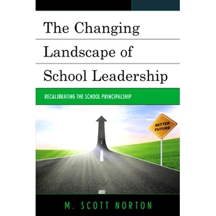 School The Landscape Principalship 9781475822472 Recalibrating 预订 Leadership Changing the