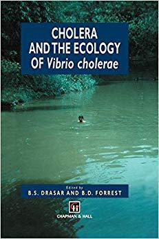 【预订】Cholera and the Ecology of Vibrio cholerae