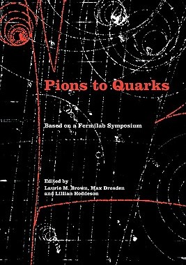 【预订】Pions to Quarks