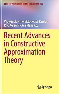 【预售】Recent Advances in Constructive Appr...