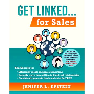 预订 Get Linked... for Sales: The Secrets to Efficiently Create Business Connections, Reliably Move them Offline to Buil