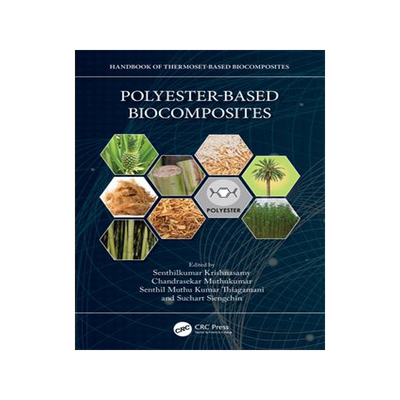 [预订]Polyester-Based Biocomposites 9781032220468