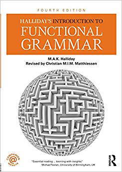 预订 【】Halliday’s Introduction to Functional Grammar