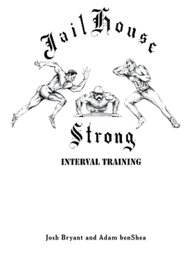 预订 Jailhouse Strong: Interval Training: 9781512322538