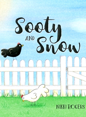 预订 Sooty & Snow: A book about boundaries: 9780648356264