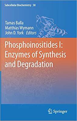 【预订】Phosphoinositides I: Enzymes of Synthesis and Degradation 9789400730113