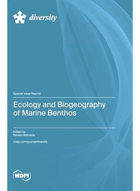 预订 Ecology and Biogeography of Marine Benthos: 9783725820207