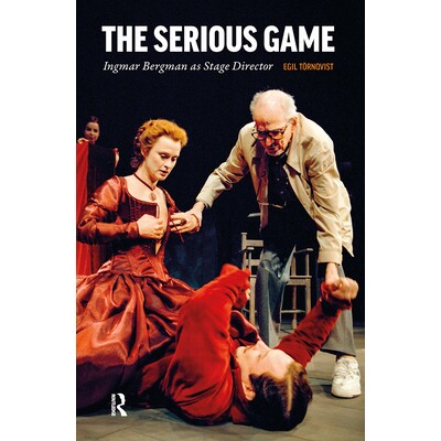 预订 The Serious Game: Ingmar Bergman as Stage Director: 9781041189077