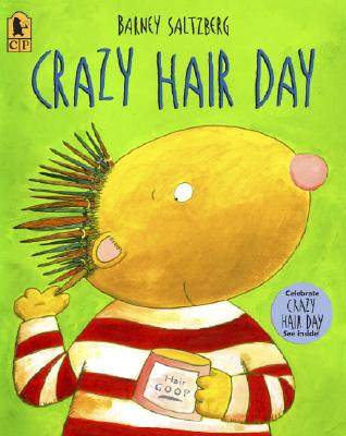 【预订】crazy hair day