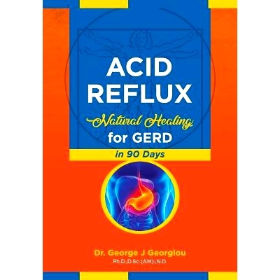 预订 Acid Reflux: Natural Healing for GERD in 90 Days: 9789925569106