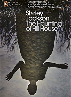英文原版 邪屋 美剧《鬼入侵》原著 The Haunting of Hill House 雪莉·杰克逊 Shirley Jackson