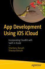 【预订】App Development Using iOS iCloud 9781484287576