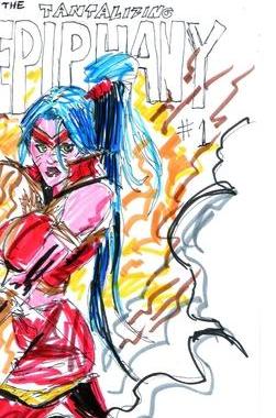 [预订]The Tantalizing Epiphany: #1 9780464672227