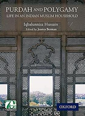 【预订】Purdah and Polygamy