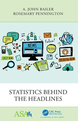 【预订】Statistics Behind the Headlines 9780367902520