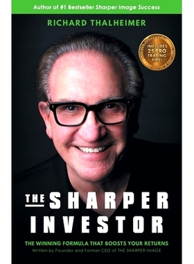 预订 The Sharper Investor: The Winning Formula That Boosts Your Returns: 9781544525549