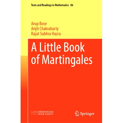 预订 A Little Book of Martingales 鞅的小册子: 9789819744718