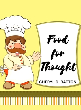 预订 Food for Thought: More Home Cooking