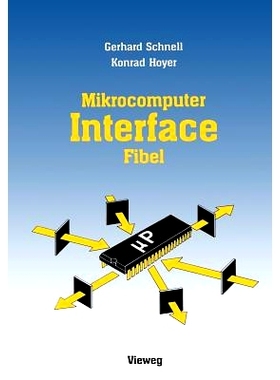 预订 Mikrocomputer-lnterfacefibel: 9783528042486