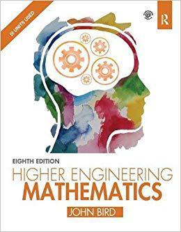【预售】Higher Engineering Mathematics