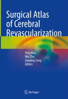 【预订】Surgical Atlas of Cerebral Revascularization 9789811603730
