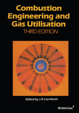 【预订】Combustion Engineering and Gas Utilisation 9780367580049
