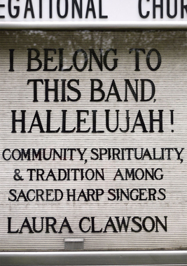 【预订】I Belong to This Band, Hallelujah! 9780226109589