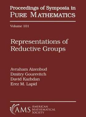 [预订]Representations of Reductive Groups 9781470442842