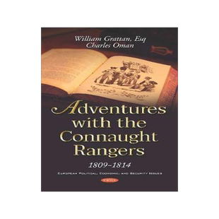 [预订]Adventures with the Connaught Rangers 1809-1814 9781536148763