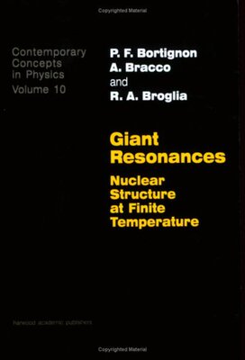 【预订】Giant Resonances