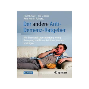 预订 Der andere Anti-Demenz-Ratgeber
