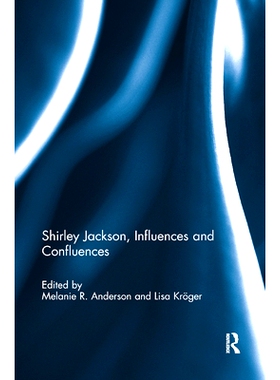 预订 Shirley Jackson, Influences and Confluences: 9780367881948