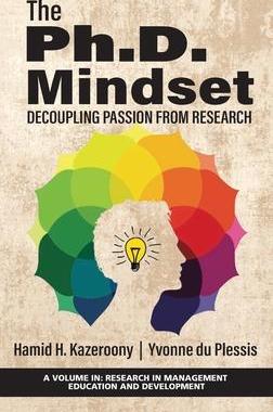 [预订]The Ph.D. Mindset: Decoupling Passion from Research 9781648026331
