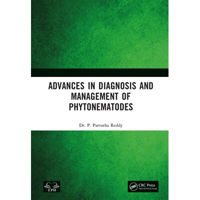 预订 Advances in Diagnosis and Management of Phytonematodes 植藻线虫诊断与治疗进展 9781032689708