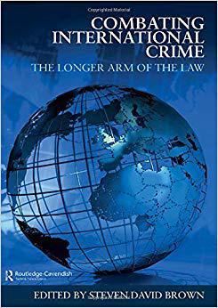 【预售】Combating International Crime