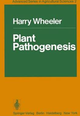 预订 Plant Pathogenesis