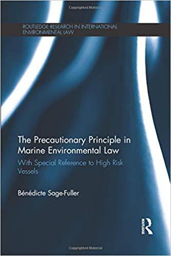 【预售】The Precautionary Principle in Marine Environmental Law