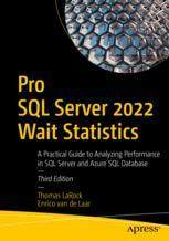 【预订】Pro SQL Server 2022 Wait Statistics 9781484287705