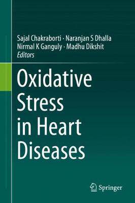 【预订】Oxidative Stress in Heart Diseases