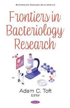 [预订]Frontiers in Bacteriology Research 9781536175264
